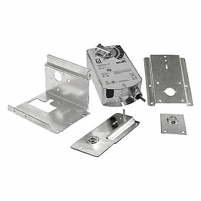 GRAINGER 2LRZ3 Actuator Damper 30 in-lb 120V AC