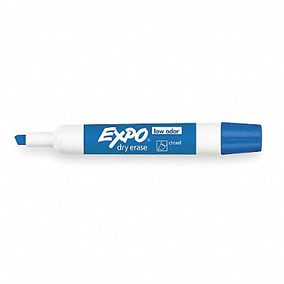 EXPO 80003 F8498 Dry Erase Marker Chisel PK12