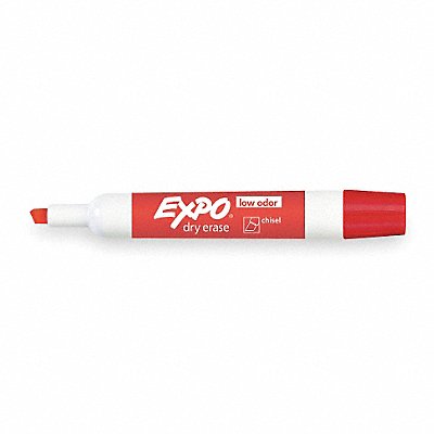 EXPO 80002 F8498 Dry Erase Marker Chisel PK12