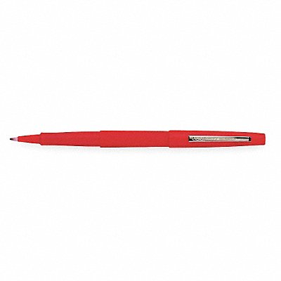 PAPER MATE 8420152 Felt Tip Pens Red PK12