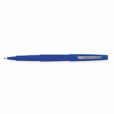 PAPER MATE 8410152 Felt Tip Pens Blue PK12