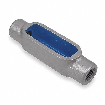 THOMAS  BETTS C17 Conduit Outlet Body Iron Trd Sz 1/2in