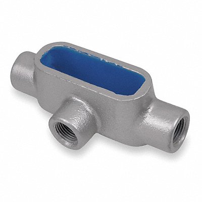 THOMAS  BETTS T67 Conduit Outlet Body Iron Trd Sz 2in