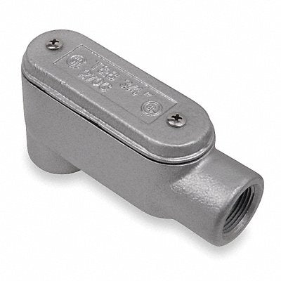 THOMAS  BETTS LB27CGTB Conduit Outlet Body Iron Trd Sz 3/4in