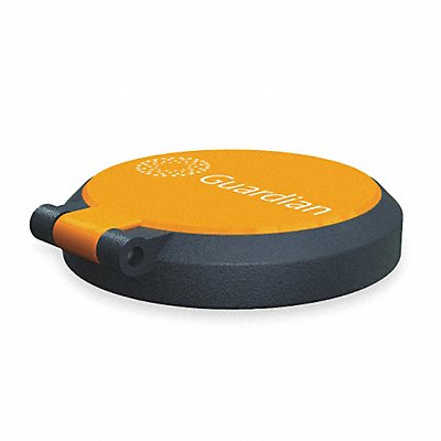 GUARDIAN EQUIPMENT AP470022ORGR Spray/Dust Cover FS PK2