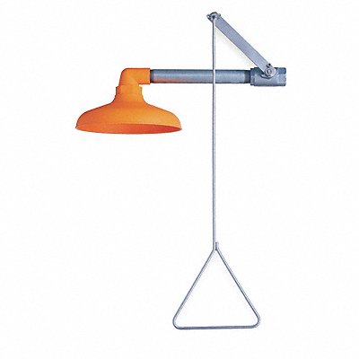 GUARDIAN EQUIPMENT G1643 Emergency Shower Horizontal 30 gpm