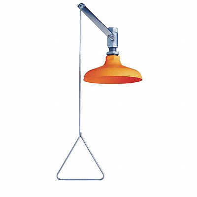 GUARDIAN EQUIPMENT G1635 Emergency Shower Vertical 30 gpm