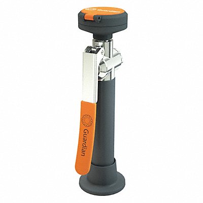 GUARDIAN EQUIPMENT G5020 Single Head Drench Hose Countertop 8 ft.