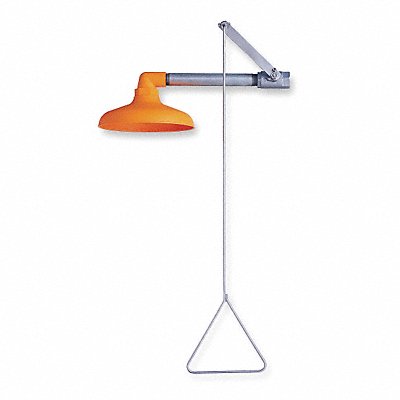 GUARDIAN EQUIPMENT GBF1643 Barrier-Free Emergency Shower Horizontal