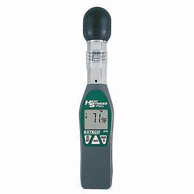 EXTECH HT30 Heat Stress Monitor 32 to 122 Degrees F