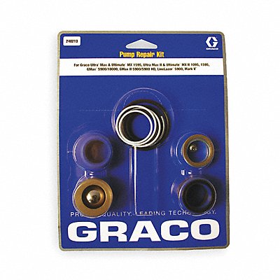 GRACO 248213 Pump Repair Kit Line Striping