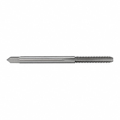 WESTWARD 2LWL1 Straight Flute Tap #6-32 HSS