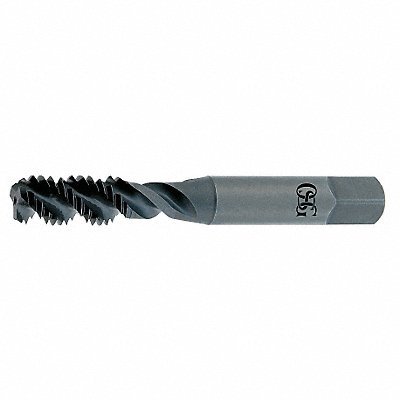 OSG 2988305 Spiral Flute Tap M6x1.00 HSS