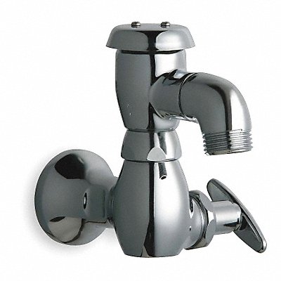 CHICAGO FAUCETS 95212CP Low Arc Chrome Chicago Faucets 7.0gpm