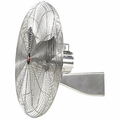 DAYTON 70830 SS Washdown Air Crcultr 20 Blde Dia 2Spd