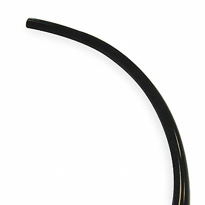 KURIYAMA GR023121625 Tubing Black Shore A 73 3/4 I.D.