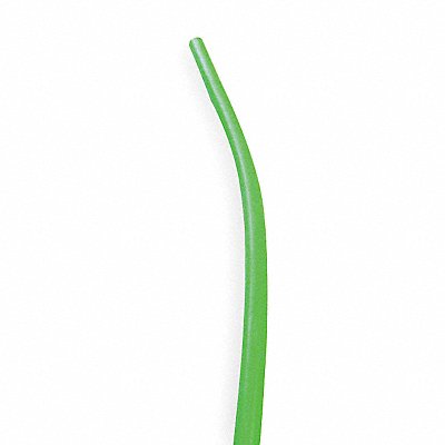 GRAINGER PU12MAG Tubing 12mm OD 100 Ft L Green