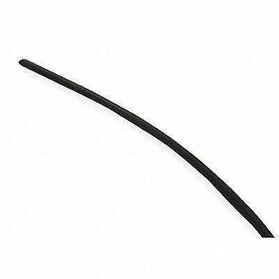 SYNFLEX 121966203 Tubing 3/8 In OD 250 Ft Black