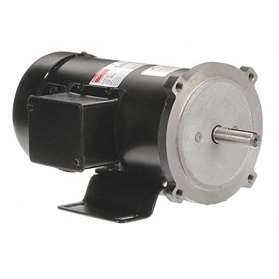 DAYTON 4Z525A DC Motor 3/4 HP 1750 rpm 180V 56C TEFC