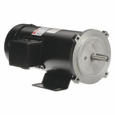 DAYTON 2M169A DC Motor 3/4 HP 1725 rpm 90V DC 56C TEFC