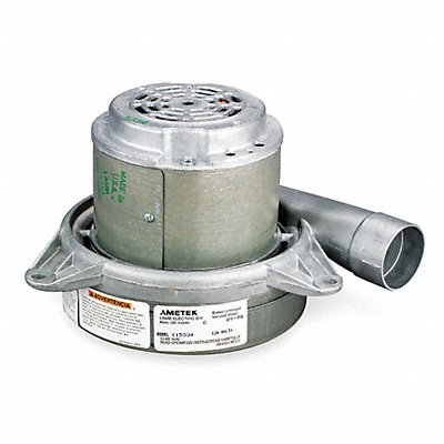AMETEK LAMB 115334 VacuumMotor 120VAC 102.7cfm 21800RPM
