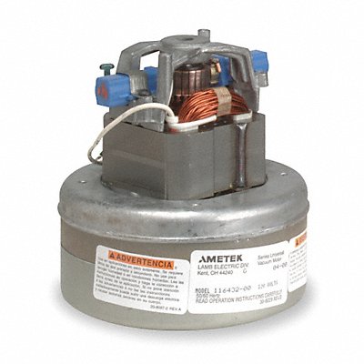 AMETEK LAMB 11940300 Vacuum Motor 106.5 cfm 281 W 240V