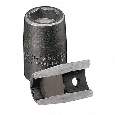 PROTO J7210MPF Power Socket 3/8In Dr 10mm 1-9/64In L