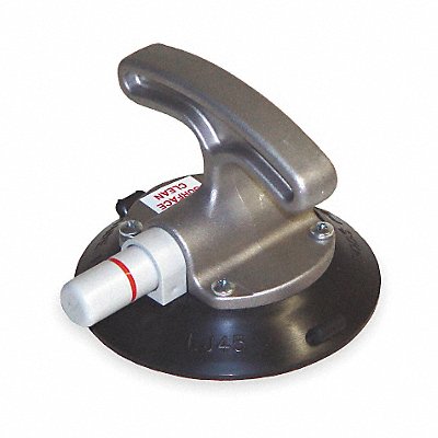 WOOD S POWR-GRIP LJ45HG Suction Cup Lifter 4 1/2 in Cup Diameter