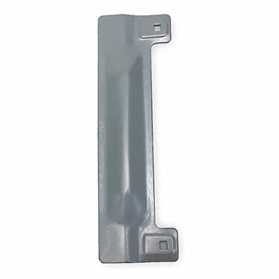 GRAINGER 2MDH8 Universal Latch Guard Aluminum