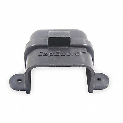 DAYTON 2MEU9 Capacitor Terminal Guard Oval