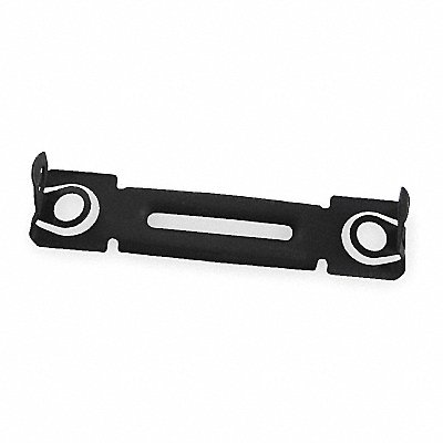 DAYTON 2MEW3 Capacitor Mounting Bracket 4 3/8 L PK5