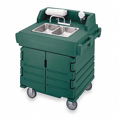 CAMBRO EAKSC402192 Cambro Hand Sink Rec 14inx10inx4-1/2in