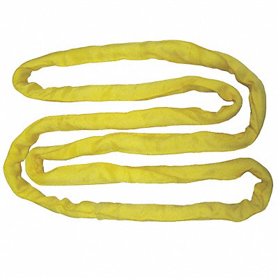 DAYTON 2MJN7 Round Sling Endless 10 ft L 16800 lb Cap