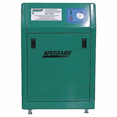SPEEDAIRE 2MLW6 Electric Air Compressor 2 hp 1 Stage