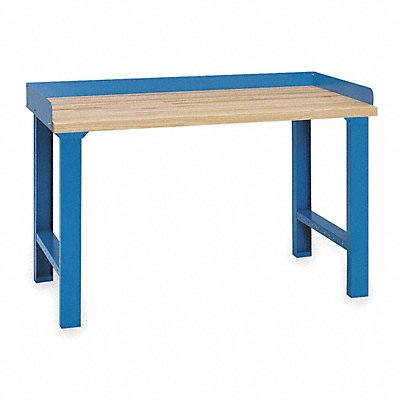 LISTA XSWB1272BTBB Workbench Butcher Block 72 W 30 D