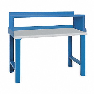 LISTA XSWB1372PTBBSRS Workbench Laminate 72 W 30 D
