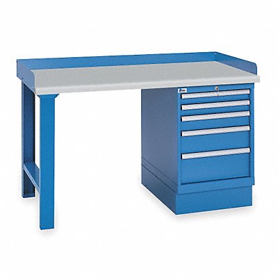 LISTA XSWB2372PTBB Workbench Laminate 72 W 30 D