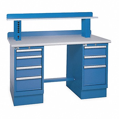 LISTA XSTB4372PTBBIRS K8140 Workbench Laminate 72 W 30 D