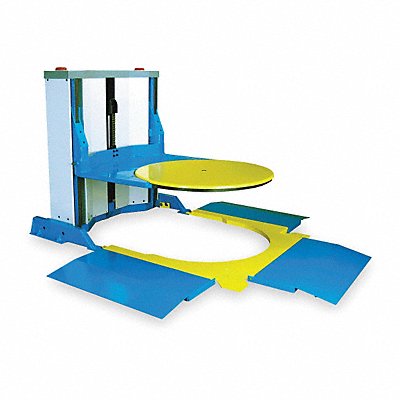 BISHAMON EZO25E3S Pallet Positioner