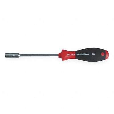 WIHA 34137 Nut Driver 7/32 Solid Ergo 5