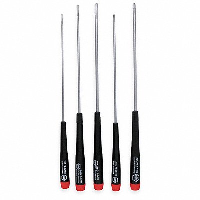 WIHA 26192 Precision Screwdriver Set NmPcs5