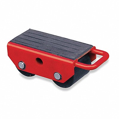 DAYTON 2MPR6 Equipment Roller 5500 lb Fixed