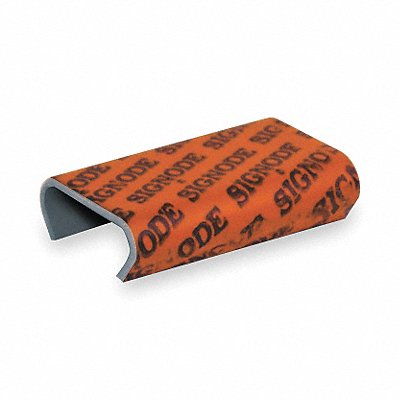 SIGNODE 34DY Strapping Seal OpenSeal RglrDuty PK1000