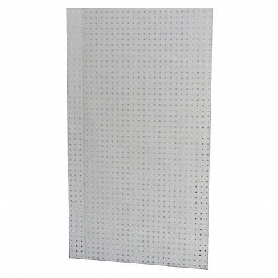 GRAINGER 2MRV2 Pgbrd Pnl 275 lb 24 x48 x1/4 in PK2