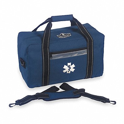 ERGODYNE GB5220 Responder Trauma Bag 10x7-1/2x16-1/2 In