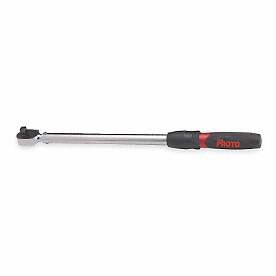 PROTO J6016NMC Micrometer Torque Wrench 40 to 200 Nm 1/2