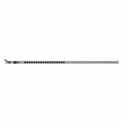 POWER FIRST 2MV39 PDU 20A 120V 36 Outlet