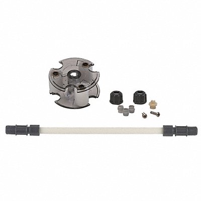 STENNER PSKH01 PmpHdServiceKit 1/4in PE PP TPVStainless Steel