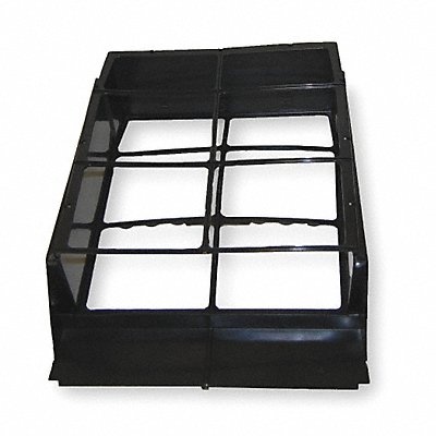 ESSICK AIR PRODUCTS 4V3398020GRYP Frame Assembly For 800 Series