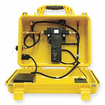 BULLARD COHP Monitor Includes Alarm